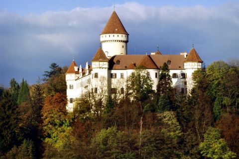 Ab Prag: Tour zum Schloss Konopiště