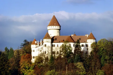 Konopiště: Visita a um castelo a partir de Praga