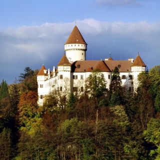 Konopiště: Chateau Tour from Prague