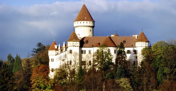 Konopiště: Chateau Tour from Prague