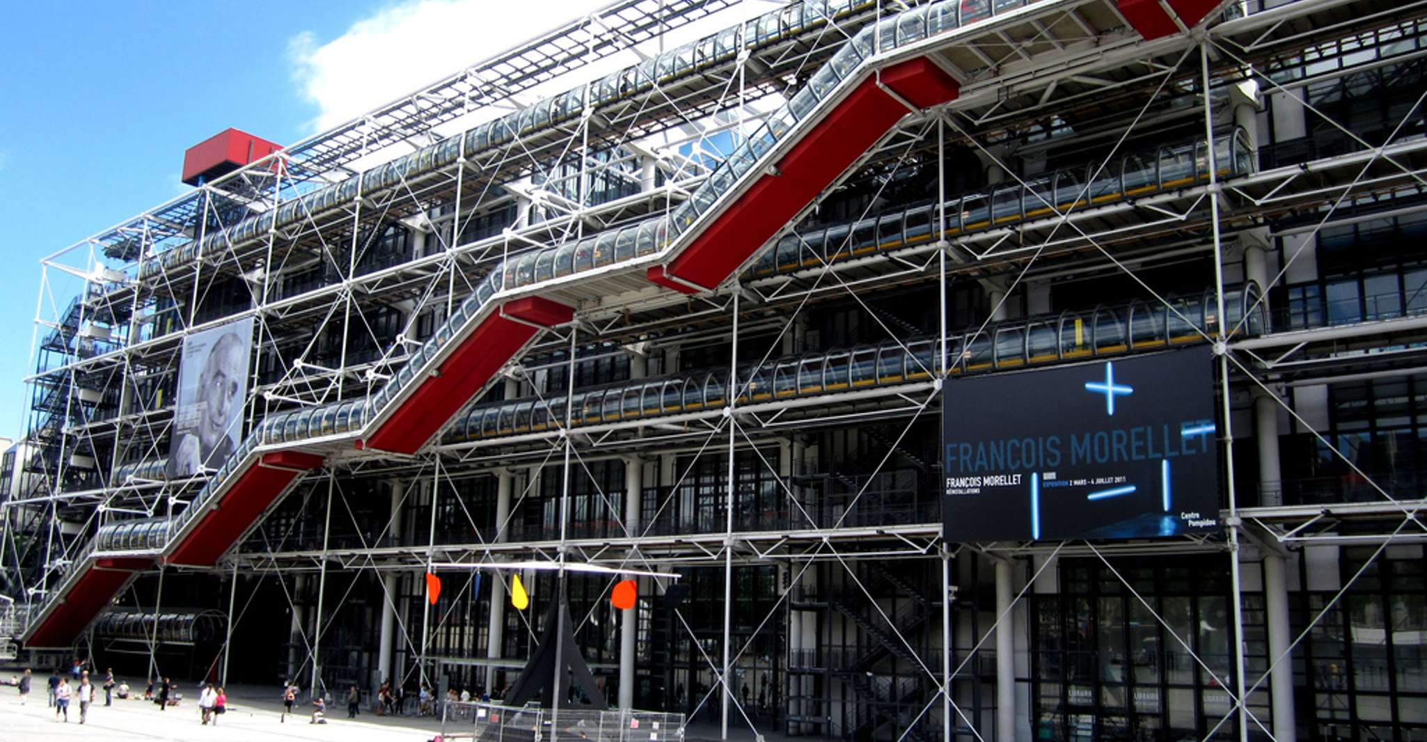 Paris: Pompidou Centre Private Guided Tour