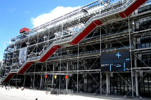 Pompidou Centre Private Guided Tour