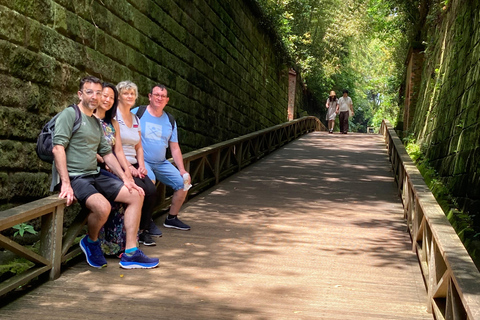 Yokosuka: Boat Trip to Natural Island and Naval Port Cruise