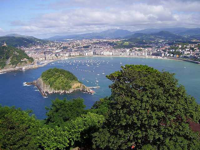 San Sebastián: tour en autobús turístico