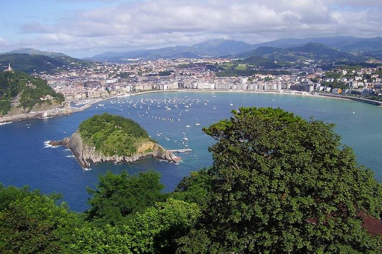 San Sebastián: tour en autobús turísticoTour de 1 día en autobús turístico por San Sebastián