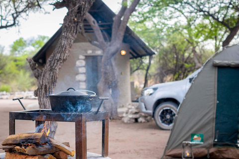 10 Days Taste of Namibia | Auto Tour Camping