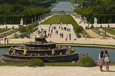 From Paris: Private Guided Tour of Versailles