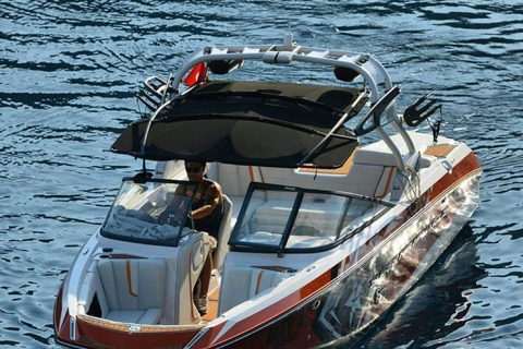 Fethiye Wakeboarding Experience with Lesson