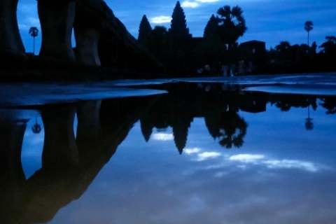 Excursión Privada Definitiva a Angkor Wat al Amanecer por los 4 Mejores TemplosLas mejores visitas privadas a Angkor Wat al amanecer en los 4 mejores templos