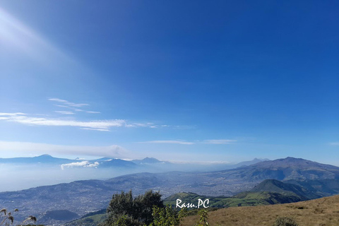 Quito: Pichincha Volcano Summit