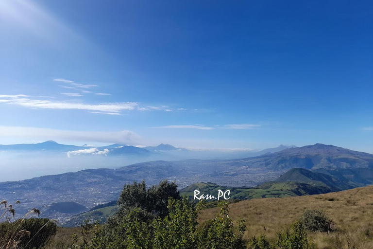 Quito: Pichincha Volcano Summit