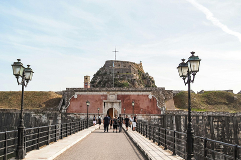 Discover Paxi: Ferries Between Corfu and Paxi Island Corfu Island →→→ Paxi Island (One-Way)