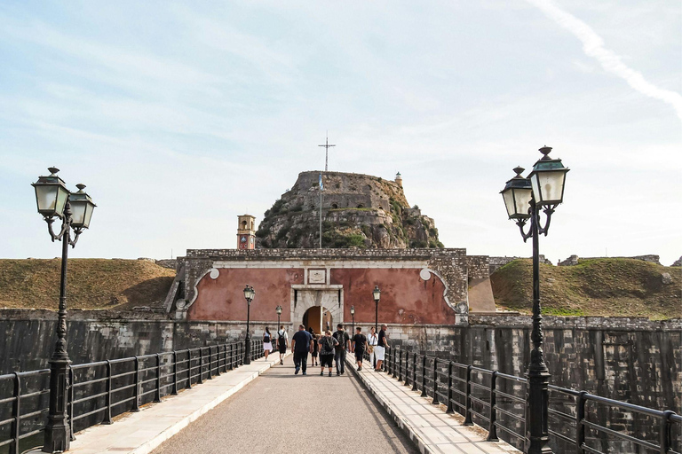 Discover Paxi: Ferries Between Corfu and Paxi Island Corfu Island →→→ Paxi Island (One-Way)