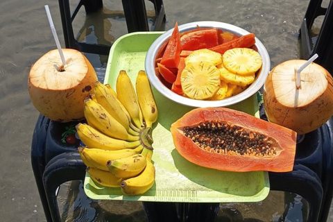 Negombo Lagoon private Tour