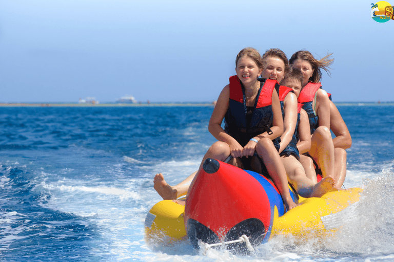 Mergulho e desportos aquáticos em Grande Island, Norte de Goa