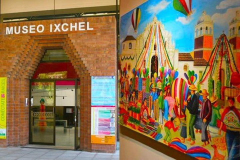 危地马拉城：私人博物馆之旅（含接送）危地马拉市：私人博物馆之旅（含接送）