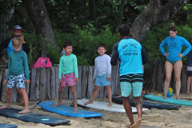 Visit Surf Lessons in Tamarindo by Tidal Wave Surf Academy in Santa Cruz, Costa Rica