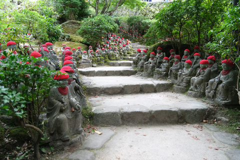Private Hiroshima: Peace Memorial Park and Miyajima Day Trip
