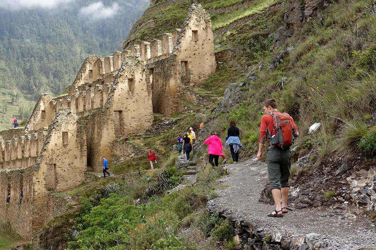 Cusco | Sacred Valley and Machu Picchu: Luxury in 4✩ Hotel