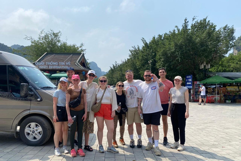 吉婆岛：宁平、长安、木洞和拜订寺 2 日游猫巴岛：宁平、长安、木阿洞和拜订寺 2 日游