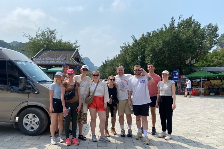 吉婆岛：宁平、长安、木洞和拜订寺 2 日游猫巴岛：宁平、长安、木阿洞和拜订寺 2 日游