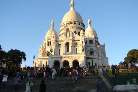 Paris : visite à pied privée de Montmartre