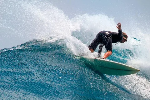 Lima: Surfe na costa de Lima
