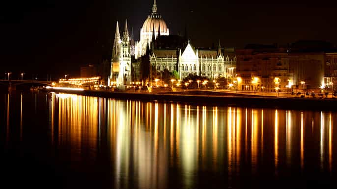 budapest private legends enchanting sea of lights