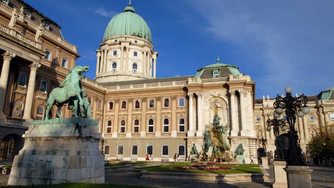 budapest à la carte private city tour with guide