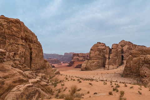 Esplora i punti salienti della Giordania - 2 giorni di Petra, Wadi Rum, Mar MortoEsplora i punti salienti della Giordania - 2 giorni di Petra, Wadi Rum e Mar Morto