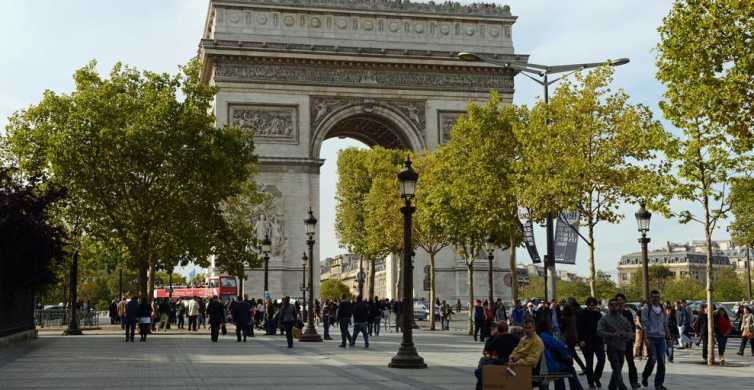 Paris Avenue Montaigne Walking Tour (Autumn 2023) 