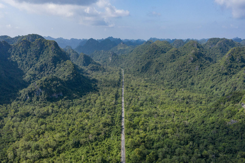 2D1N Cat Ba Island Adventure: Viet Hai Village - Lan Ha Bay