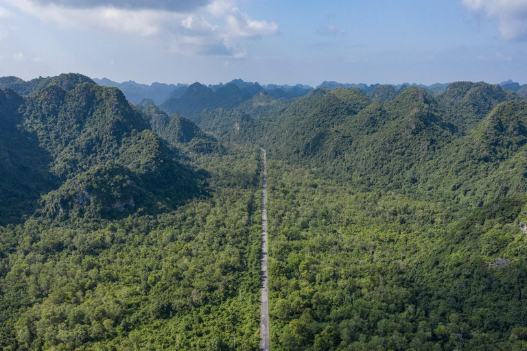 2D1N Cat Ba Island Adventure: Viet Hai Village - Lan Ha Bay