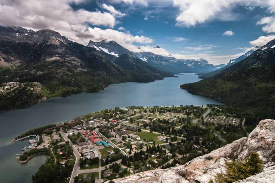 Calgary: Tagestour nach Waterton & Head-Smashed-In Buffalo Jump. Foto: GetYourGuide Calgary: Tagestour nach Waterton & Head-Smashed-In Buffalo Jump. Foto: GetYourGuide