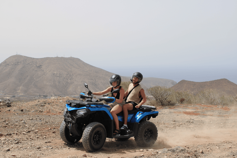 Tenerife: Teide National Park Quad Excursion