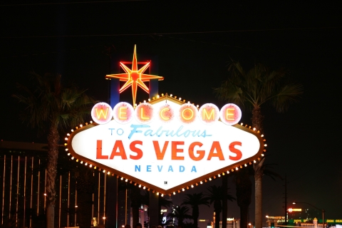 Las Vegas: 90 dagen VIP-winkel & Dine4Less digitale spaarkaart
