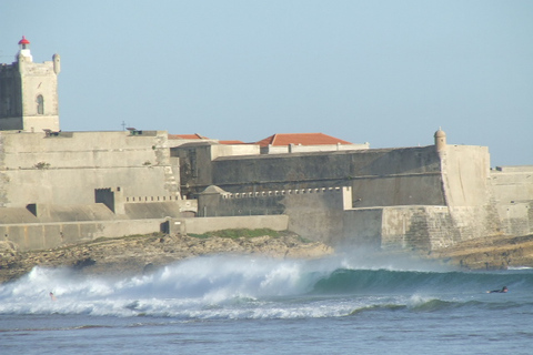 Lissabon: surfles van 2 uur