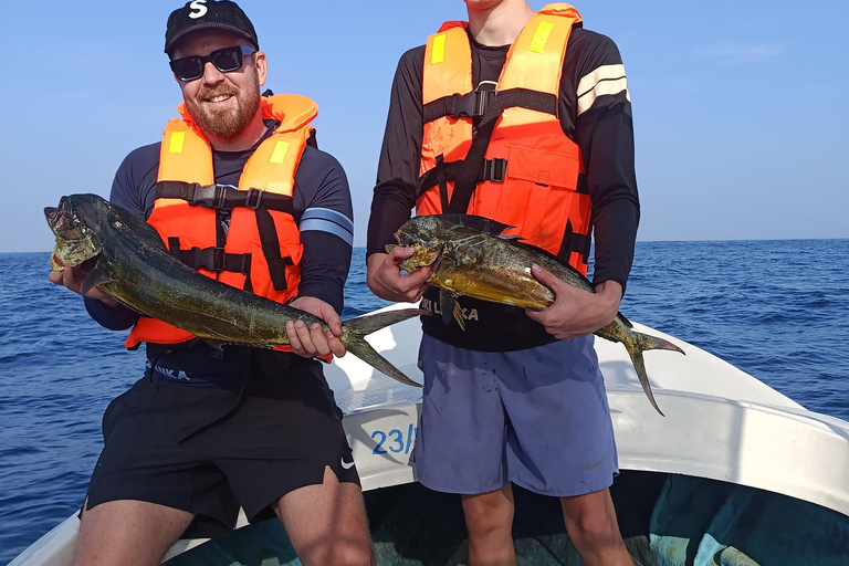 Mirissa: Catch & Cook Fishing with Breakfast