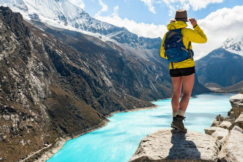 Huaraz: Parón Lake & Artesonraju – Tickets Included