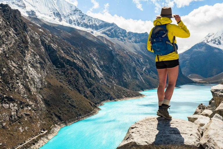 Huaraz: Parón Lake & Artesonraju – Tickets Included