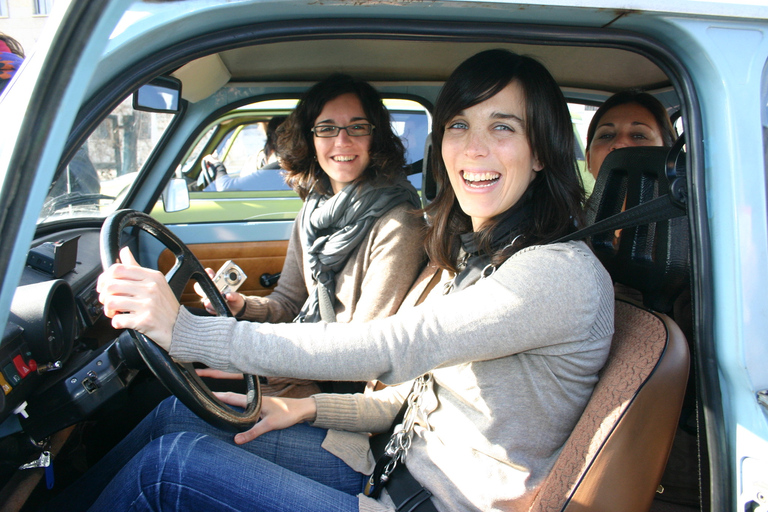 Dresden: Trabi Safari de 2 horas e 15 minutos