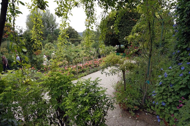 From Paris: Giverny and Monet&#039;s Home Day Trip