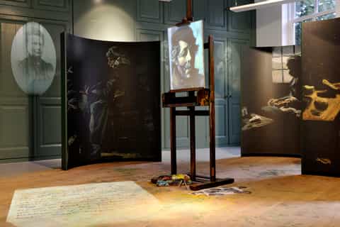 Nuenen: 2-Hour Van Gogh Historical Tour