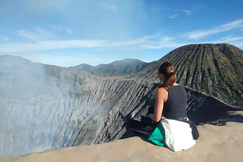 Tour del monte Bromo e del cratere Ijen in 3 giorni