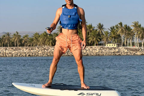 Salalah: Surfboarding Experience