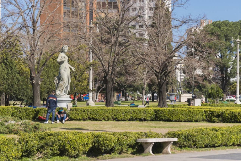 Excursion à La Plata