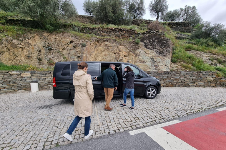 Porto to Douro w/stop Amarante-Régua-Lamego-Vila Real-Pinhão 2 STOPS