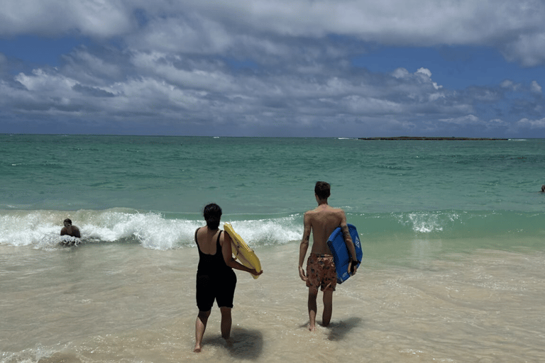 Honolulu: Ala Moana Boogieboard Day Rental