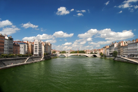 Lyon City Pass: Public Transport & More Than 40 Attractions Lyon City Card: 1 Day
