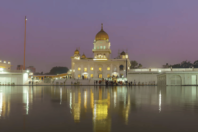 From Delhi: 3-Day Golden Triangle Tour with Hotel Stays Private Tour with Home Stays Accommodation